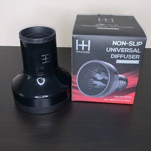 Hot & Hotter Non Slip Universal Diffuser